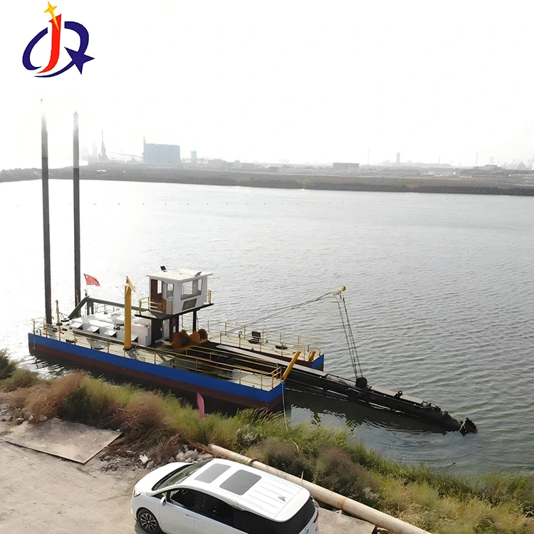 10 ນິ້ວ Cutter Suction Dredger