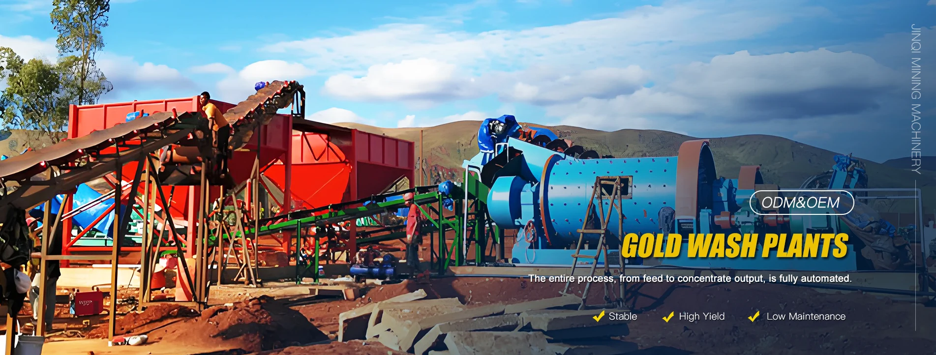 ໂຮງງານຜະລິດເຄື່ອງຊັກຜ້າຄໍາທີ່ມີປະສິດທິພາບສູງ