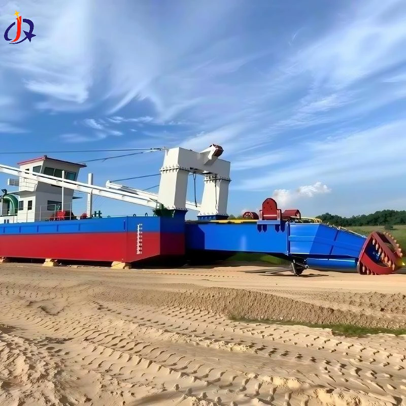 Cutter Suction Gold Dredger ແມ່ນຫຍັງ ແລະມັນສາມາດແກ້ໄຂບັນຫາການຂຸດຄົ້ນບໍ່ແຮ່ຂອງເຈົ້າໄດ້ແນວໃດ?