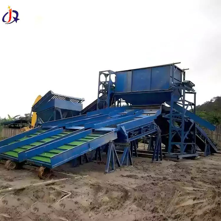 ທາງເລືອກທີ່ດີທີ່ສຸດສໍາລັບອຸປະກອນການຂຸດຄົ້ນຄໍາທີ່ໃຊ້ໃນທີ່ດິນແມ່ນຫຍັງ?