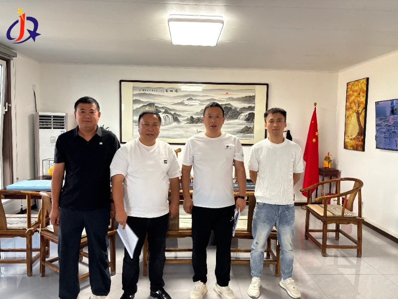 Jinqi Mining Machinery ໄດ້​ຮັບ​ຜົນ​ສໍາ​ເລັດ​ໃນ​ການ​ລົງ​ນາມ​ໃນ​ໂຄງ​ການ​ຮ່ວມ​ມື​ສໍາ​ລັບ​ການ​ຂຸດ​ຄົ້ນ​ບໍ່​ແຮ່​ຄໍາ​ໃນ​ປະ​ເທດ​ມຽນ​ມາ​.
