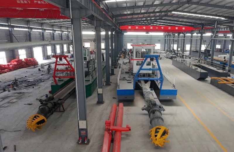 Qingzhou Jinqi Mining Machinery Co., Ltd , ໄດ້ເປີດຕົວຢ່າງເປັນທາງການການບໍລິການຊື້ແລະຂາຍຂອງ dredgers ເຄື່ອງດູດ cutter ໃຊ້ແລ້ວ.