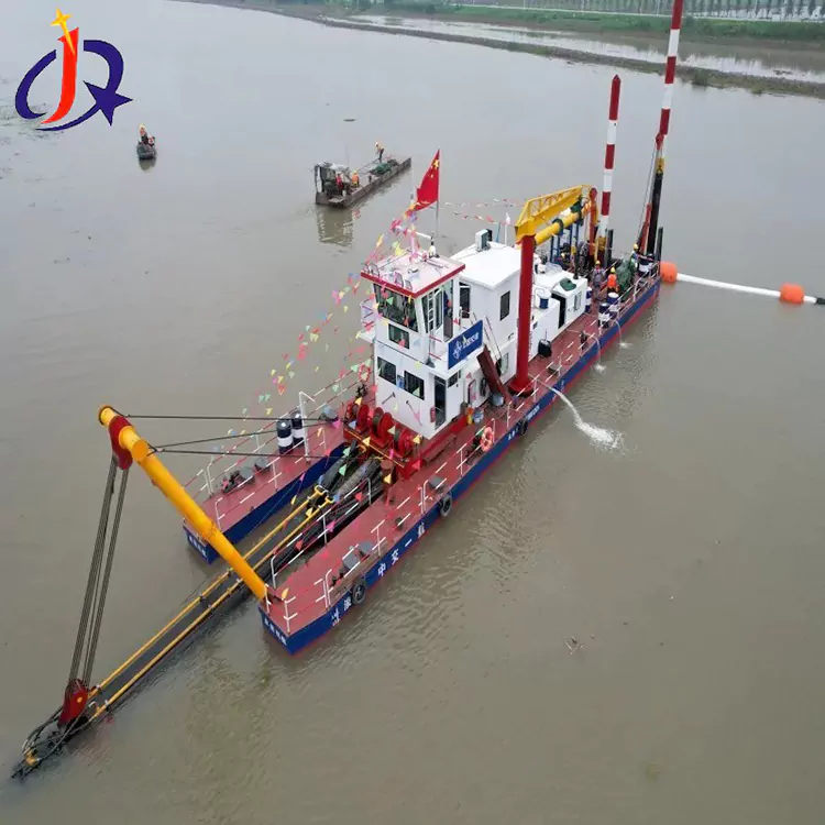 ເປັນຫຍັງ Dredger Suction Cutter ທີ່ທົນທານຕໍ່ການສວມໃສ່ຈຶ່ງເປັນສິ່ງຈໍາເປັນສໍາລັບການປະຕິບັດງານການຂຸດເຈາະທີ່ມີປະສິດທິພາບສູງທີ່ທັນສະໄຫມ?