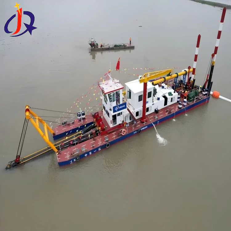 ເຄື່ອງດູດຝຸ່ນ Turnkey Cutter ປັບປຸງປະສິດທິພາບໃນໂຄງການຂຸດເຈາະທີ່ທັນສະໄຫມແນວໃດ?