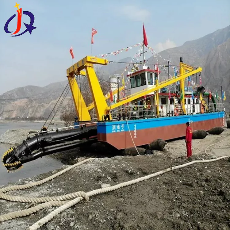 Cutter Suction Dredger ສໍາລັບການບໍາລຸງຮັກສາ Dredging