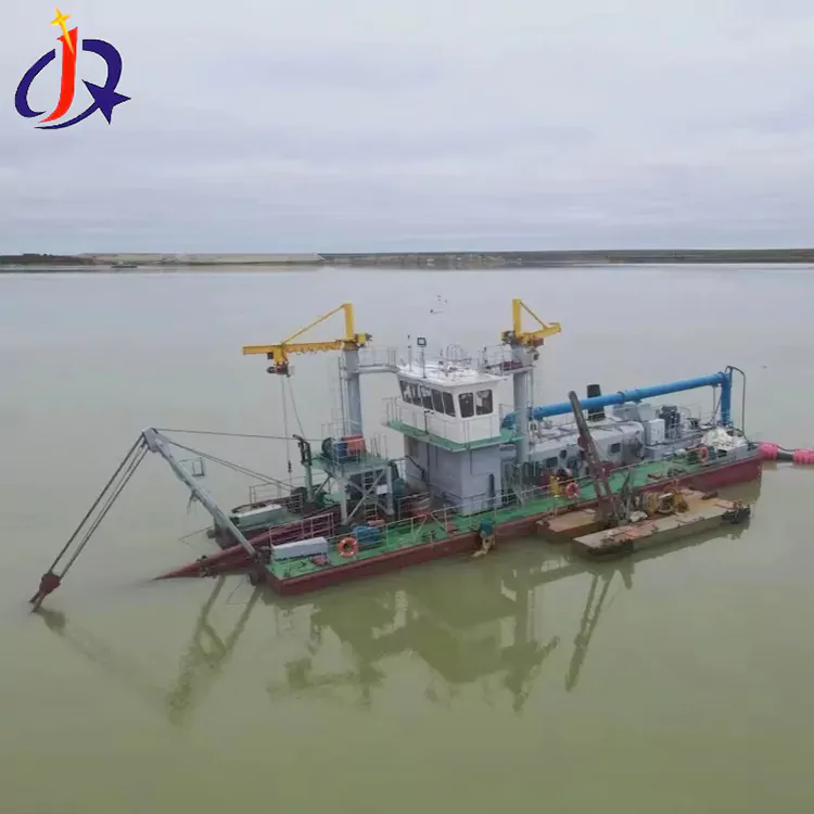 Cutter Suction Dredging ອຸປະກອນ
