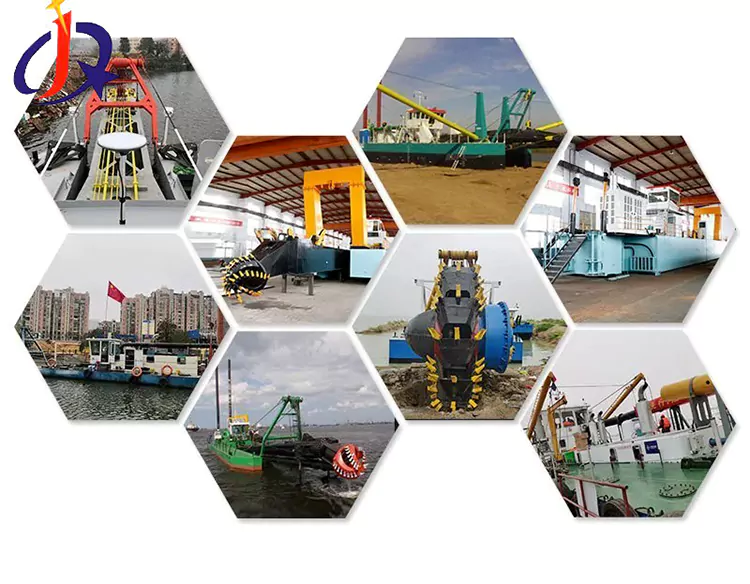 Cutter Suction Dredger for Maintenance Dredging