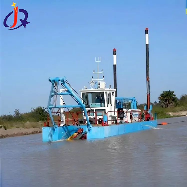 ເຄື່ອງ Dredger ຊາຍແບບພົກພາຂະຫນາດນ້ອຍ